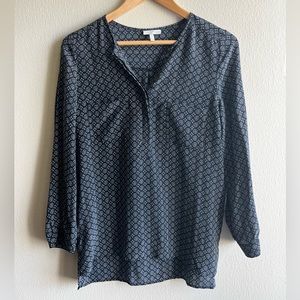 Joie 100% silk blouse